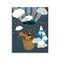 Stupell Industries Dream Big Balloon View Wall Plaque, design by Lori Mosley